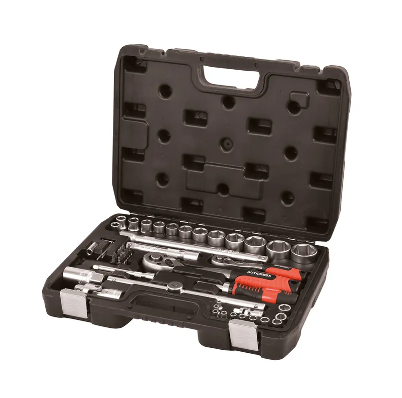 Offre Limitée Coffret à douilles 52 pièces - AUTOBEST