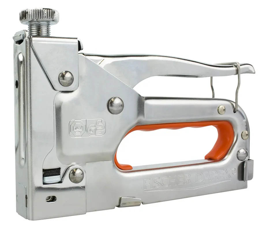 Agrafeuse métal 4414 - FISCHER DAREX Certifié