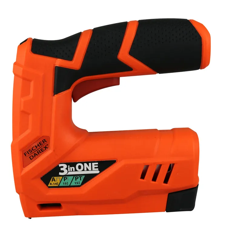 Offre Exclusive Agrafeuse à batterie 7403 - FISCHER DAREX