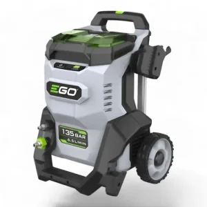 Pack nettoyeur haute pression Ego Power 2 batteries et chargeur ultra rapide inclus PACK-HPW2000E EGO POWER+ Super Prix