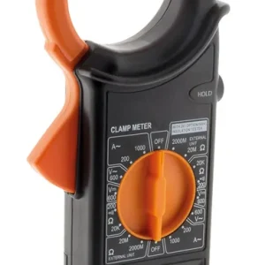 Remise Pince ampèremétrique 600V - ZENITECH