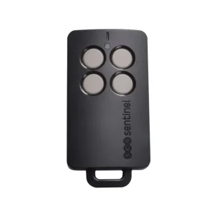 Télécommande 4 canaux FRENCHCONTROL SENTINEL Meilleur Prix