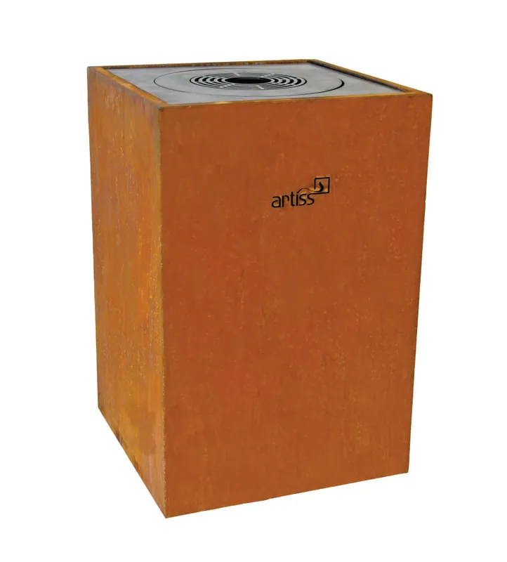 Achetez Aujourd'hui Brasero Q1 corten plancha acier carbone ARTISS