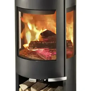 Vente Flash Poêle à bois 8 kW Aduro 9.6 ADURO