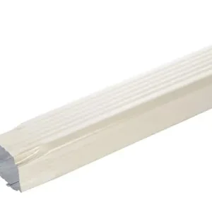 Promotion TUYAU DESCENTE 60X80 ALU SABLE 2ML