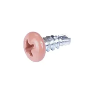Livraison Express VIS AUTOFOREUSES 3.5X9.5 ALU BEIGE ROSE (par 10)