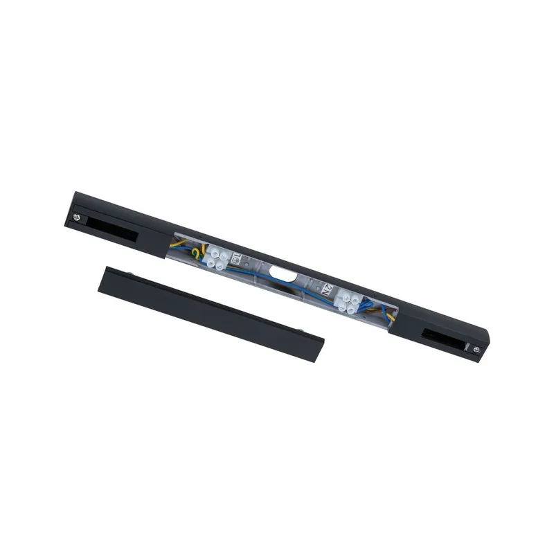 Must-Have Kit de base URAIL 2,3m 1000W noir mat URAIL PAULMANN