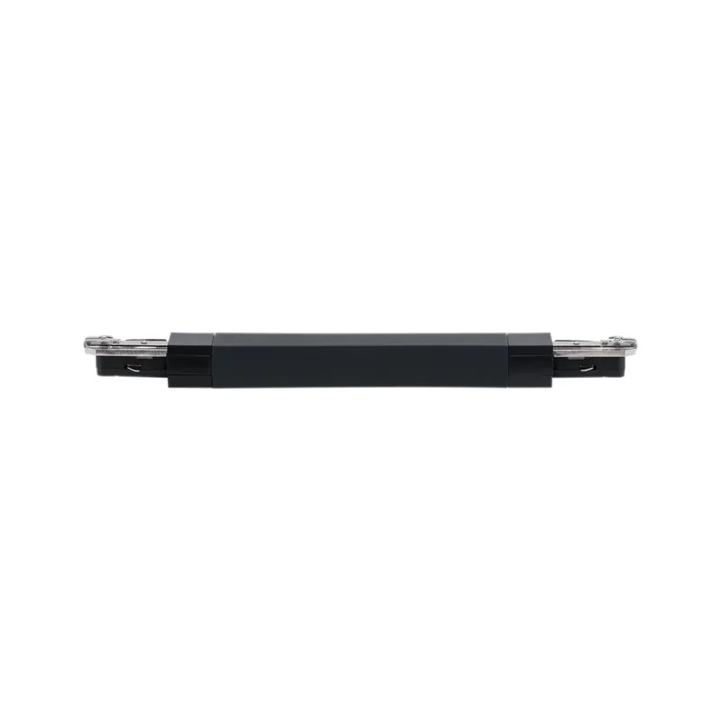 Top Vente Connecteur de rails jusqu‘à 90° 1000W noir mat FLEX URAIL PAULMANN