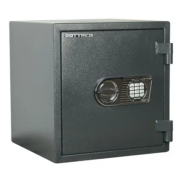 Acheter En Ligne Coffre Fort Ignifuge Atlas 45 En1 Serrure Électronique ROTTNER
