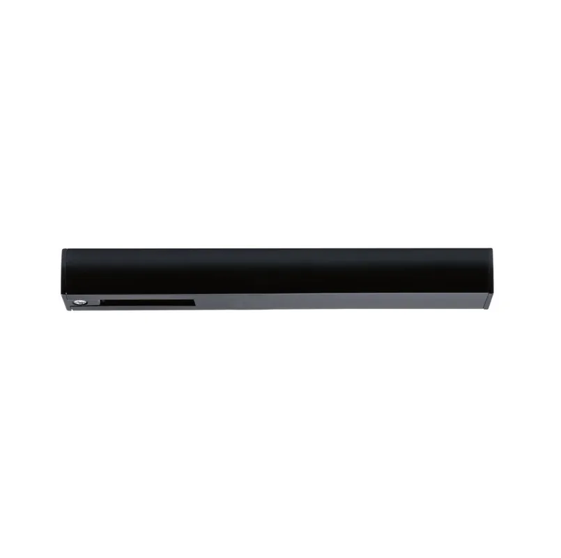 Vente Directe Système d‘alimentation de fin de ligne 1000W noir URAIL PAULMANN