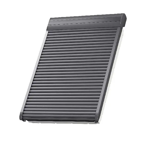 Volet roulant électrique l.55 x H.78 cm SML CK02 0000S VELUX Prix Promo