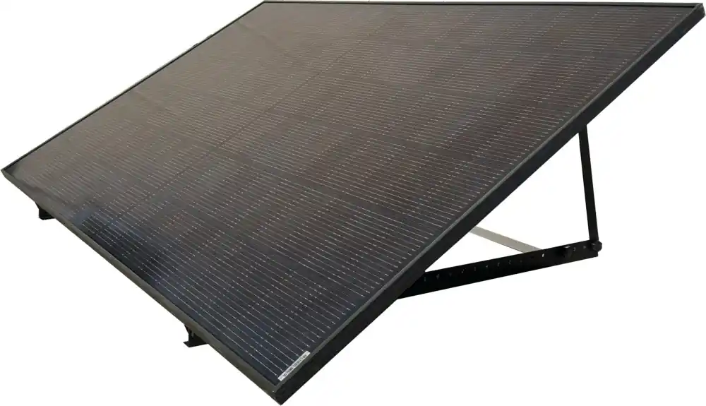 Expédition Rapide Kit panneau photovoltaïque 410W à brancher sur prise - Pow‘Up ARLUX