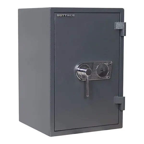 Coffre Fort Ignifuge Atlas Fire 65 En1 Serrure À Clé ROTTNER Commander Vite