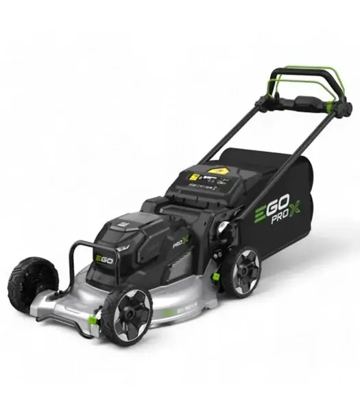 Populaire Tondeuse à gazon professionnelle tractée Ego Power lame 53 cm module bluetooth carter métal LMX5300-SP EGO POWER+