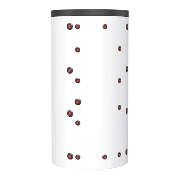 Seulement Aujourd'hui Ballon de stockage pour chauffage 800 L avec un échangeur tubulaire acier - THERMADOR - BS0800SEHE
