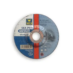 Offre Spéciale Disque à ébarber métaux diamètre 125 mm Eco
