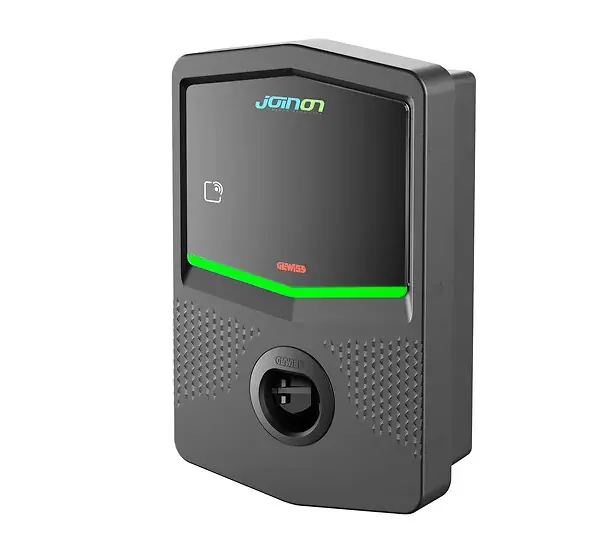 Borne de recharge murale ICON RFID Connectée Ethernet 22 kW - Type 2S - IP55 - GEWISS - GWJ3004L Vente Directe