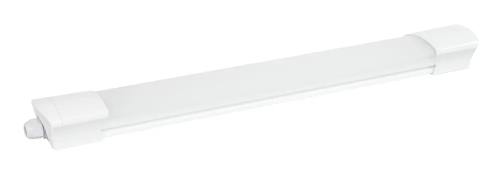 Affaire À Saisir Réglette LED étanche IP65 60 cm 2400 lumens Blanc neutre - GEFOM