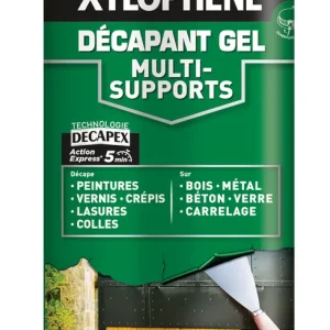 Certifié Décapant gel universel 1 l XYLOPHENE