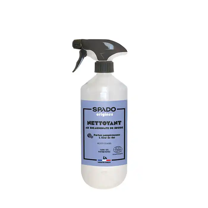 Bicarbonate de soude en gel pulvérisateur 750 ml GLOSS Affaire À Saisir