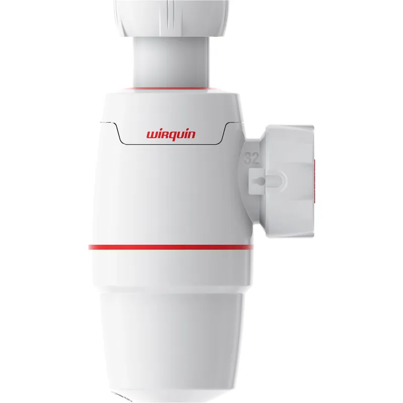 Retour Gratuit Siphon lavabo Neo diamètre 32 mm WIRQUIN