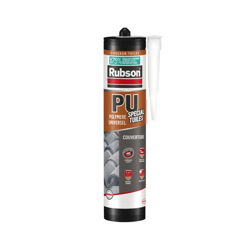 Mastic PU Spécial Tuile 280 ml RUBSON Offre Du Jour