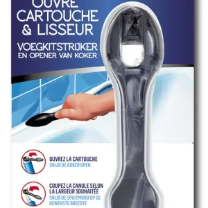 Offre Exclusive Cutter & Lisseur pour Joints Easy Services RUBSON