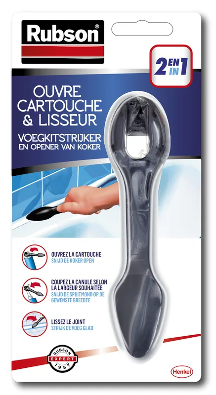 Offre Exclusive Cutter & Lisseur pour Joints Easy Services RUBSON