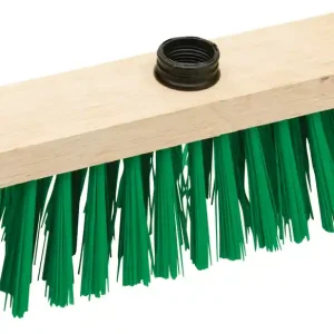 Seulement Aujourd'hui Balai fibres PVC pour cour et terrasse 29cm NESPOLI