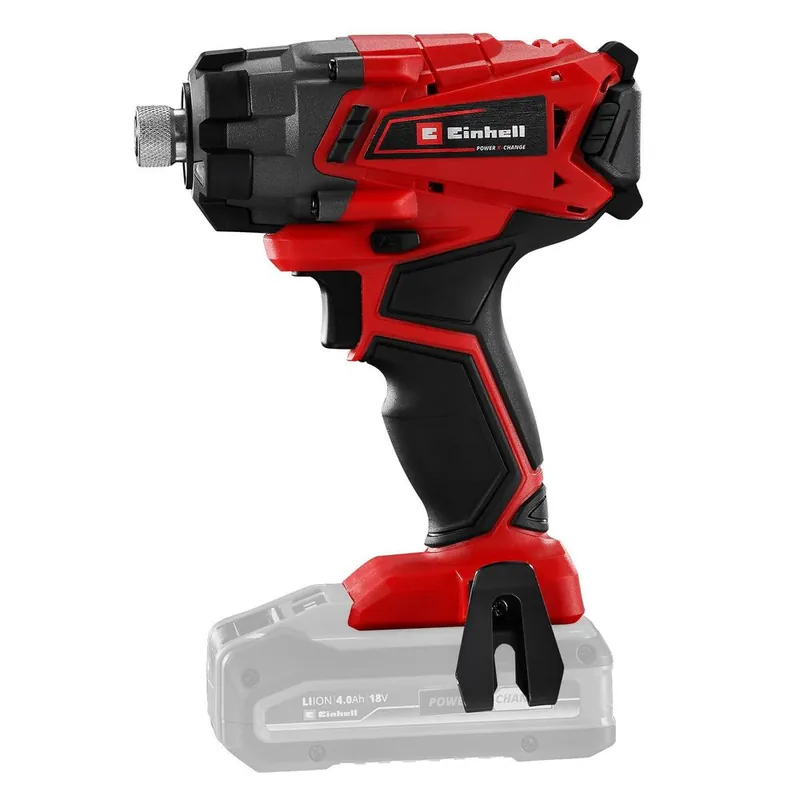 Acheter Direct Visseuse à chocs sans fil 18 V POWER X CHANGE TE-CI 18/1 Li (solo) - EINHELL