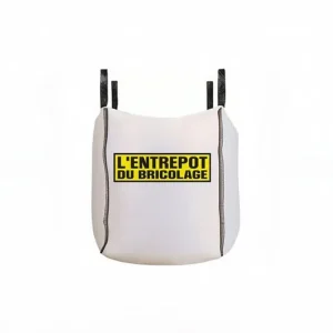 Petit Prix Big bag vide 88 x 88 x 104 cm capacité 1500 kg - BAOBAG