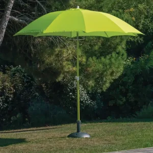 Populaire Parasol diamètre 2,70 m mât en aluminium Lemon ALIZE
