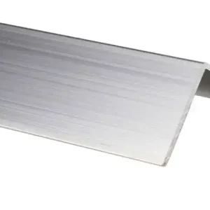 Meilleur Choix Baguette d‘angle aluminium - Ép.30 x l.30 mm - L.2.40 m - AJ TIMBER