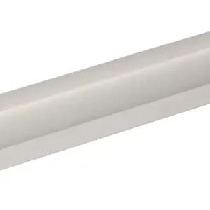 Nez de cloison pvc blanc - Ép.20 x l.54 mm - L.2.60 m - AJ TIMBER Offre Exclusive