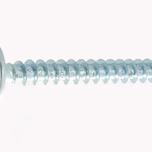 Remise Vis penture torx acier zingué 6 mm x 40 mm par 200 VISWOOD