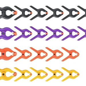 Mini pinces couleur par 22 - ONSITE Remise