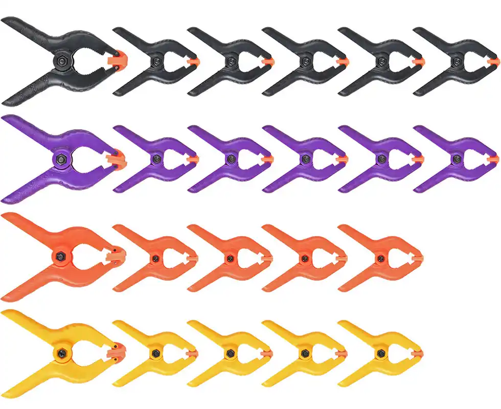Mini pinces couleur par 22 - ONSITE Remise