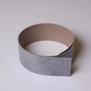 Quantité Limitée Chant thermocollant gris copperfield l.45 x L.3000mm