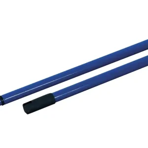 Manche télescopique acier laqué de 110 à 200 cm diamètre 24 mm NESPOLI Livraison Express