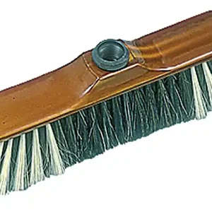 Balai en fibres de crin et soie largeur 31 cm diam.24 mm NESPOLI Acheter Direct