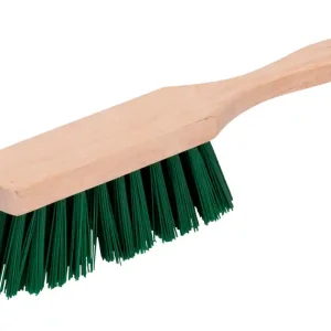 Balayette pour extérieur manche et semelle bois NESPOLI Commander Vite