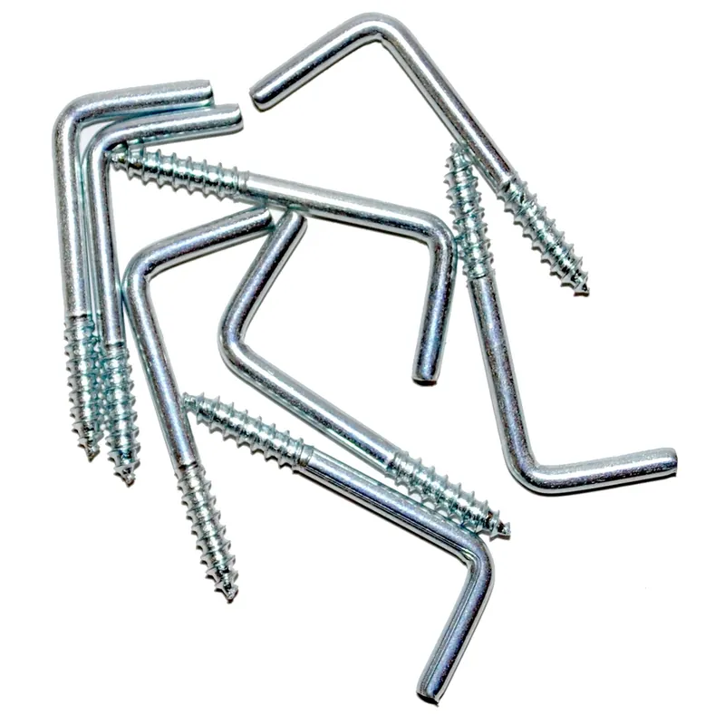 Remise Piton fixation pour vitrage en métal par 8 - MOBOIS