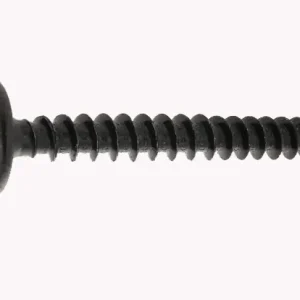 Certifié Vis penture torx noir diamètre 6 mm x 30 mm par 200 VISWOOD