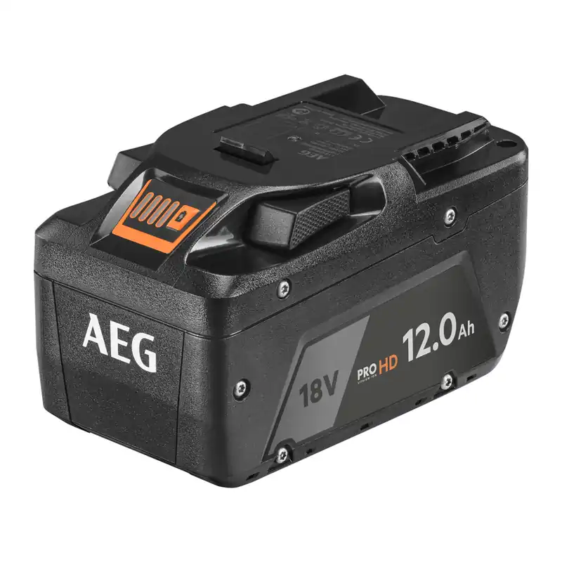 Batterie 18 V 12 Ah HD L1812SHD - AEG Soldes