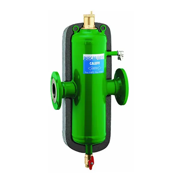 DISCALDIRT® Pot de décantation et séparateur d‘air DN80 - THERMADOR - DIRTB080 Prix Bas