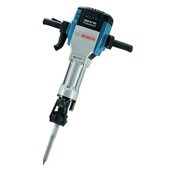 Dernière Chance Brise-béton BOSCH Professional GSH 27 VC 2000 W