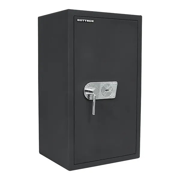Coffre Fort Toscana 85 Serrure À Clé ROTTNER Soldes