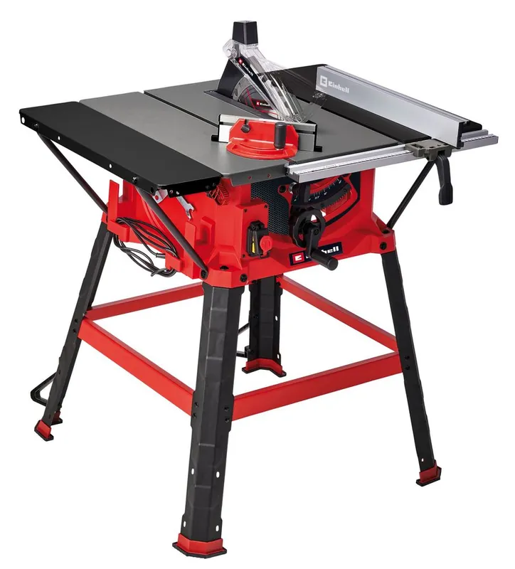 Scie de table lame 254 mm 1800 W TC-TS 254 U EINHELL Haute Qualité