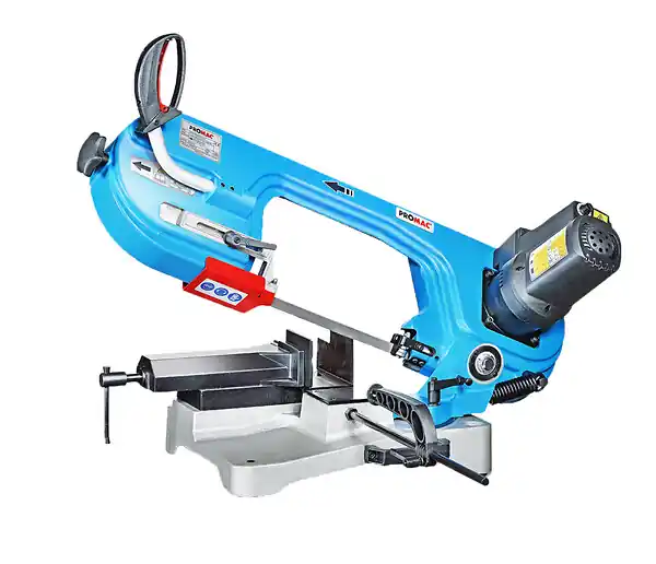Must-Have Scie à ruban manuelle et portable avec variateur de vitesse - PROMAC - 351V PRAMAC