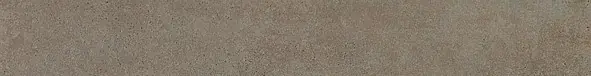 Plinthe carrelage sol intérieur rectifiée taupe London 7.2 x 60 cm NOVOCERAM Promotion Saisonnière